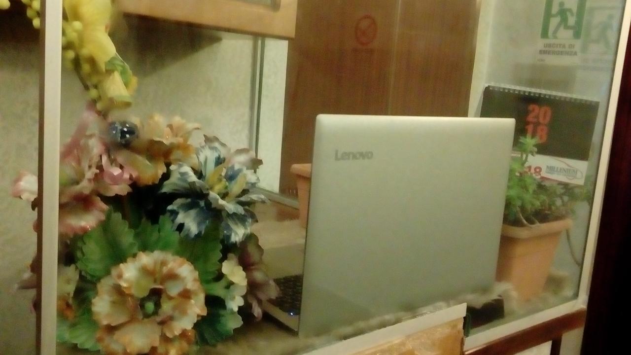 Palestro Guest House 247 Рим Экстерьер фото