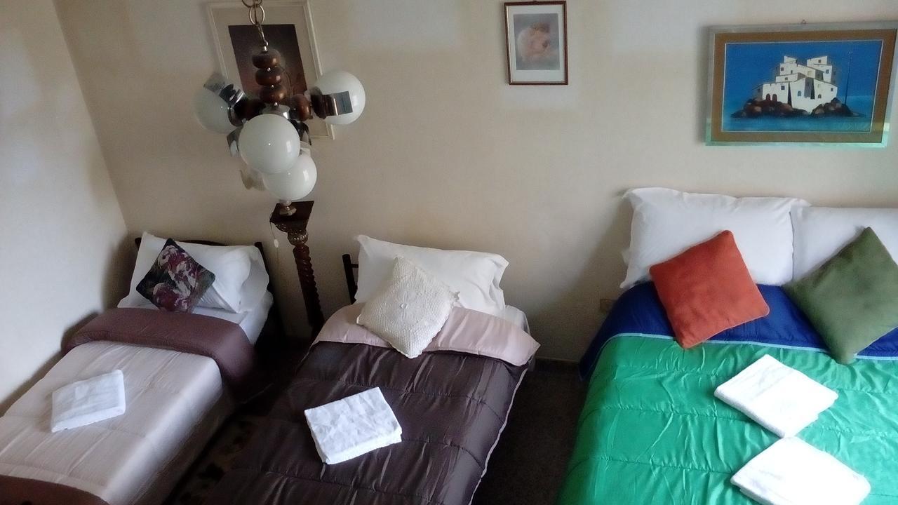 Palestro Guest House 247 Рим Экстерьер фото