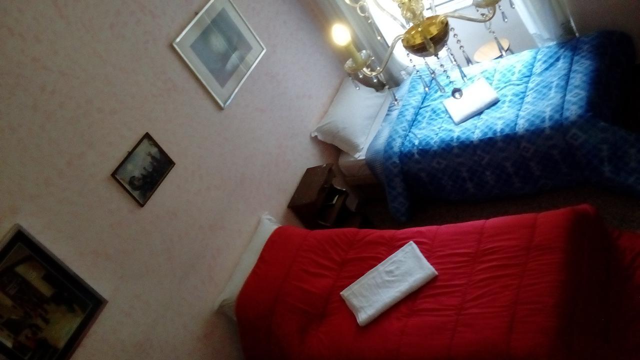 Palestro Guest House 247 Рим Экстерьер фото